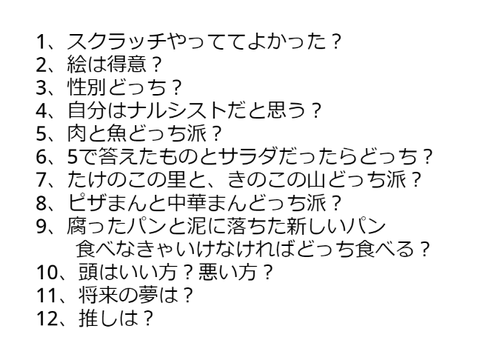 参照数の数だけ晒してみよう！ remix