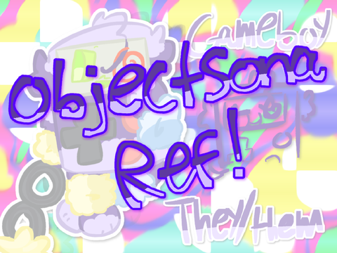 ˚₊·͟͟͟͟͟͟͞͞͞͞͞͞➳❥ ꒰ ⌨ ✰Object sona! (New ref) ꒱ | ೃ࿔₊•