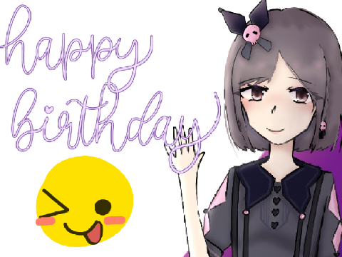 HBD DIDI <3333