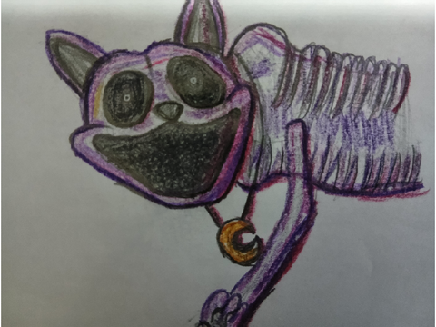 なんか描いた
