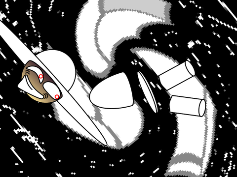 Badhu: Kuruwa Seru FNF test    remix