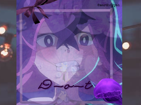 ~ My pfp I edit/for example ~ don't copy or steal! <33