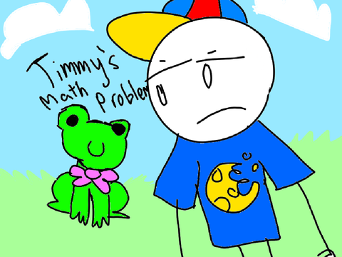 Timmy’s Math Problems: Ep. 2