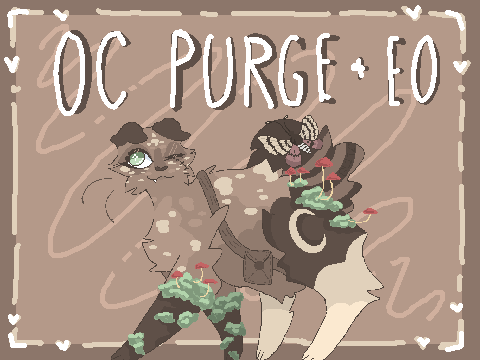 PURGE (more added)