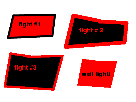 epic fights