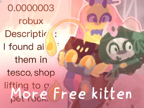 ･ﾟ[3 freebies…] ✧   