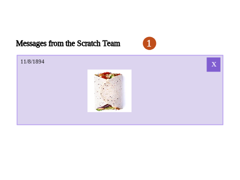 Make your own message from the ST remix remix