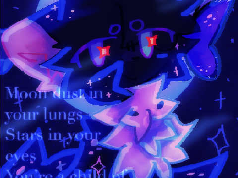 ☽ starling's six-moon relationship finder !!
