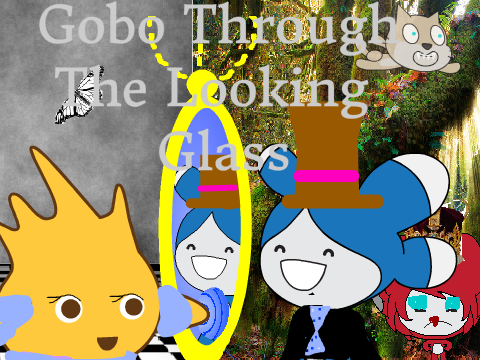 Gobo Through the Looking Glass (For - SDS)