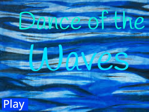 Dance of the waves