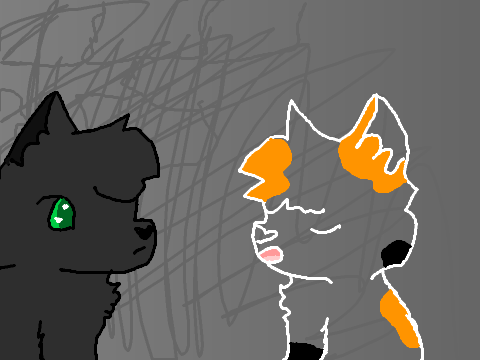 Wait for it Warrior cats MAP part