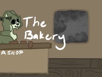 The Bakery- a shop
