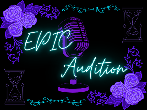 EPIC the Musical - Binary's Audition