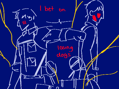 I BET ON LOSING DOGS Attack on Titan PMV 