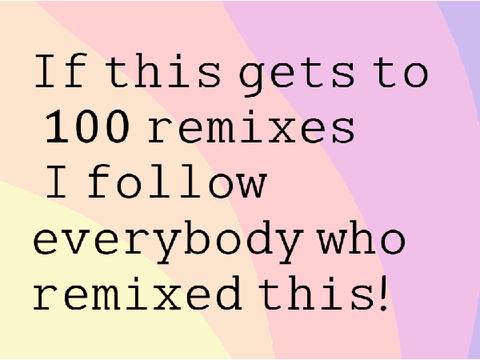 Remix this for a follow!!! remix