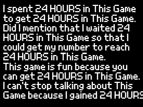 Clock Screensaver