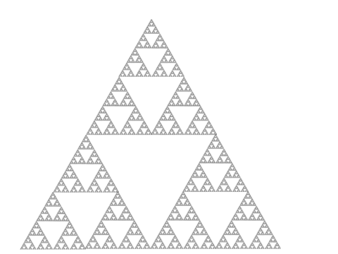 Infinity Triangle