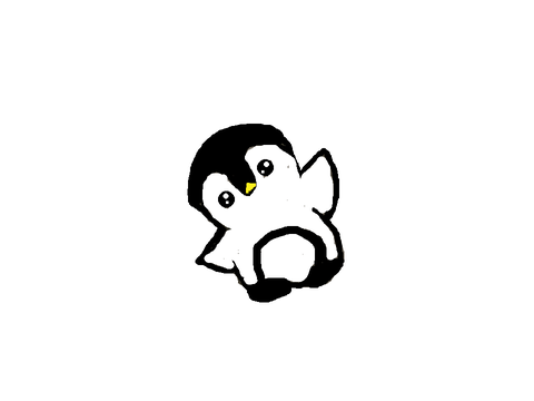 Penguin :)