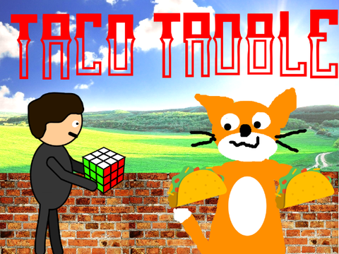 Taco Trouble #all #animations #trending
