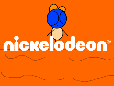 Nickelodeon Ident 2009-2020