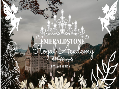 -Chapter 4- -Emerald Stone Royal Academy- -  New Enemies- remix