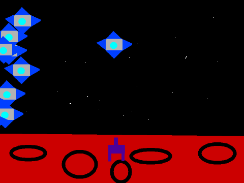 Space Attack 