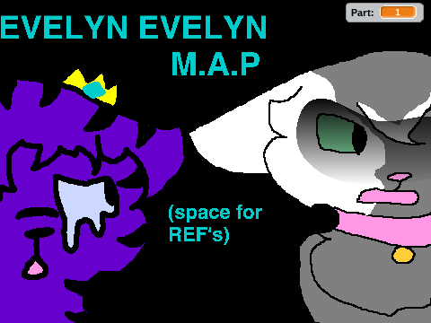 Evelyn, Evelyn. OPEN M.A.P