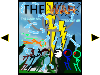 EP4 The War | The Clash ARC 