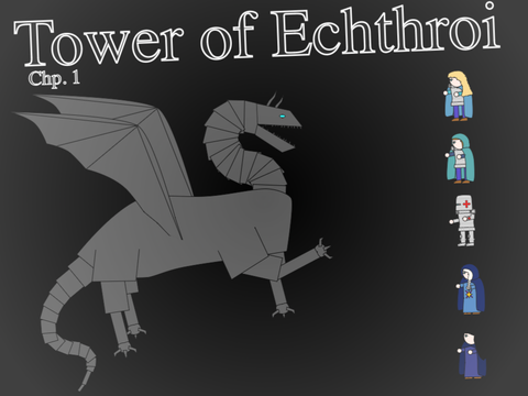 Tower of Echthroi Chp 1