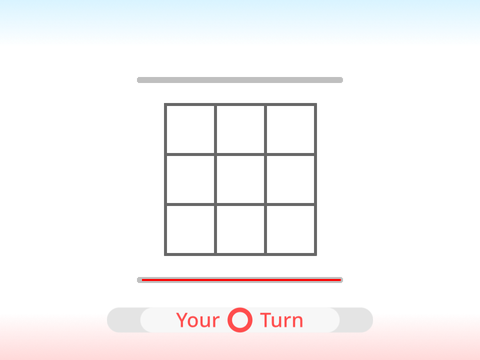 消えるまるばつゲーム　試作品