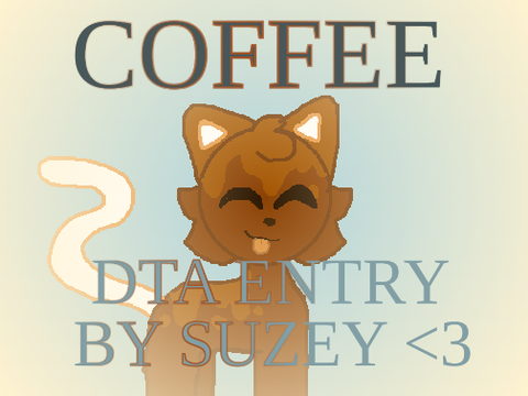 coffee! <3 dtae by suzey