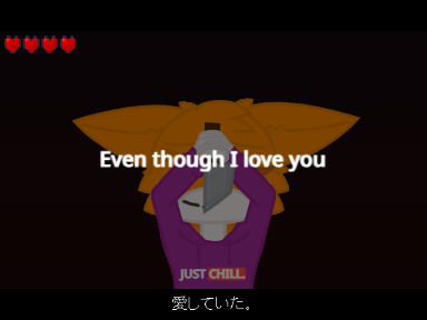 Even though I love you || meme || original code