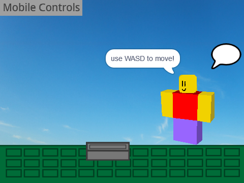How to control! recreation