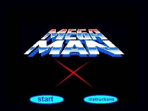 MegamanX:Megaman Reborn
