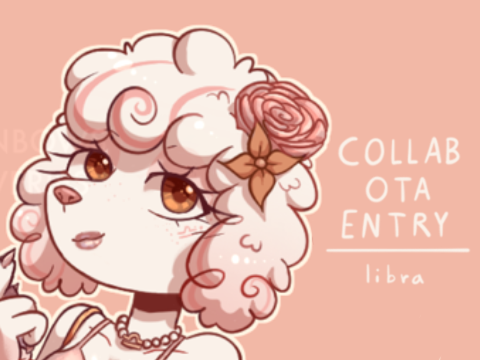 Zodiac Collab OTAE - Libra