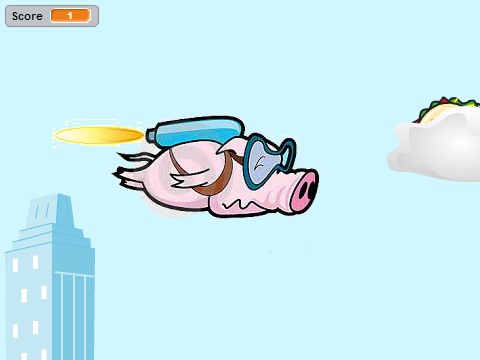 Pigs Can Fly