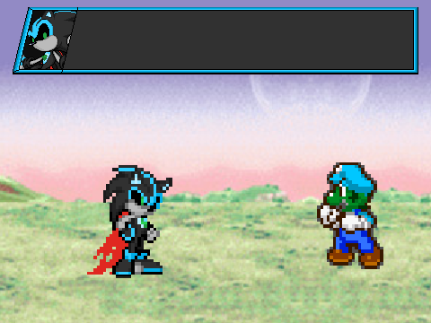 SAMMY VS. UNIQX pt5 but, heres a problem