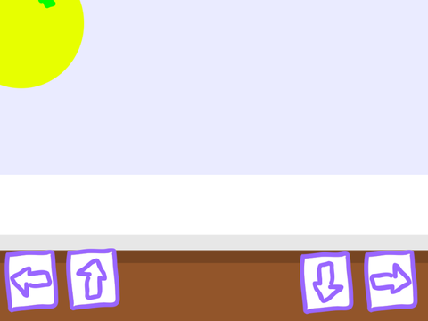 Candy Cane Collecter but mobile