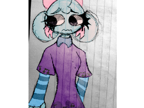 DW swap au designs WIP