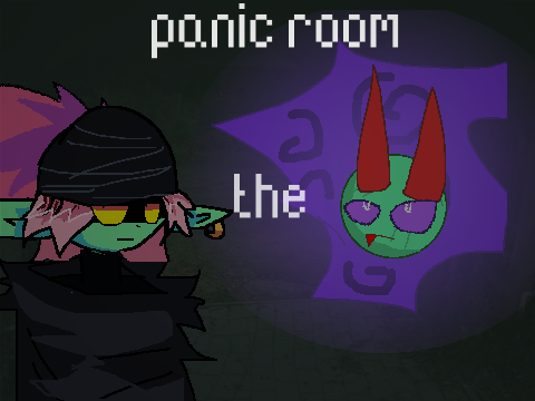 ☆ panic room remix