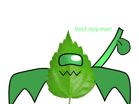 Literally Leafy