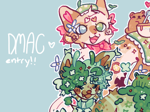 DMACE || ENTRY !!!