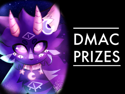 『　DMAC PRIZES !　』