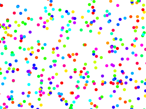 Rainbow Stars (Magic In Your Eyes)