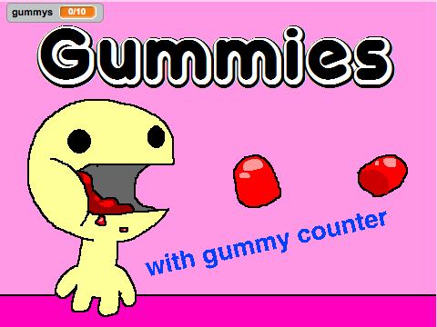 Gummies remix