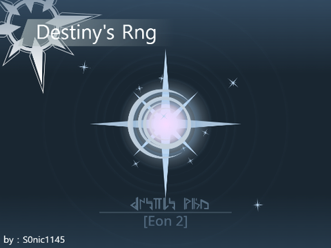 Destis Rng [Eon 2]