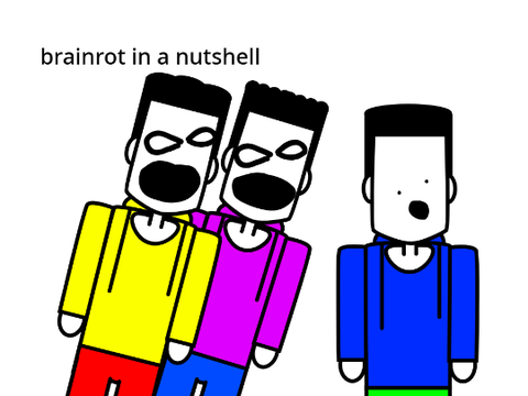 Brainrot in a Nutsell