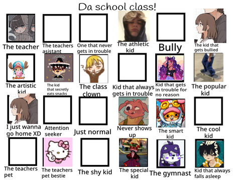 Da School Class! remix remix remix remix remix remix remix remix remix remix remix remix