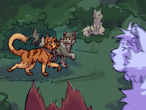 Part 11 WIP // My Brother
