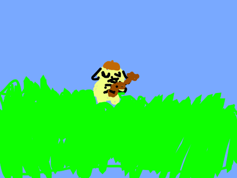 pompom sings